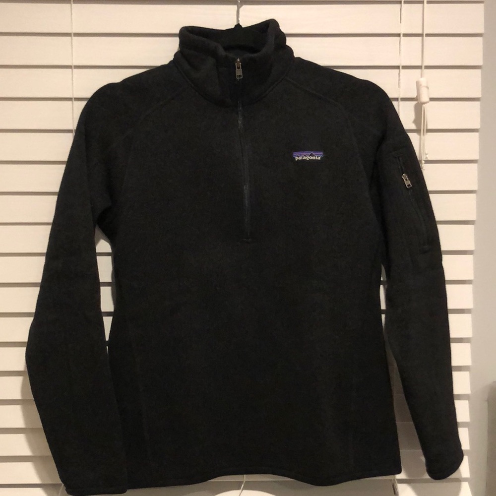 Women's Better Sweater® 1/4-Zip Fleece